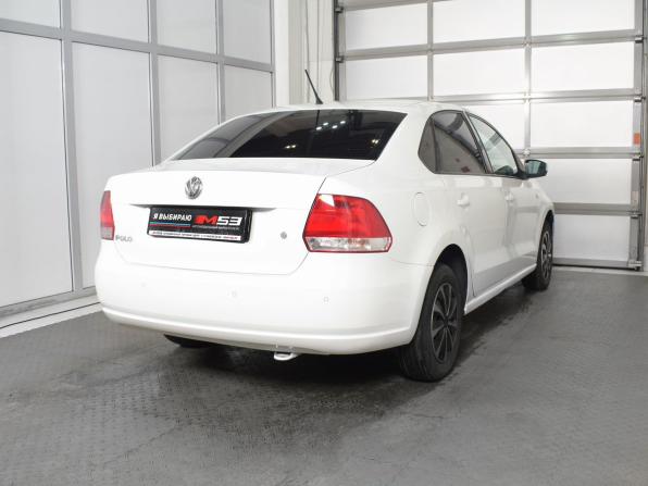 Volkswagen Polo V с пробегом 2014 года, цена 869 995 рублей, 236056 км, седан, Автокод Объявления