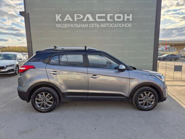 Hyundai Creta I Рестайлинг с пробегом 2021 года, цена 2 200 000 рублей, 103809 км, внедорожник, Автокод Объявления