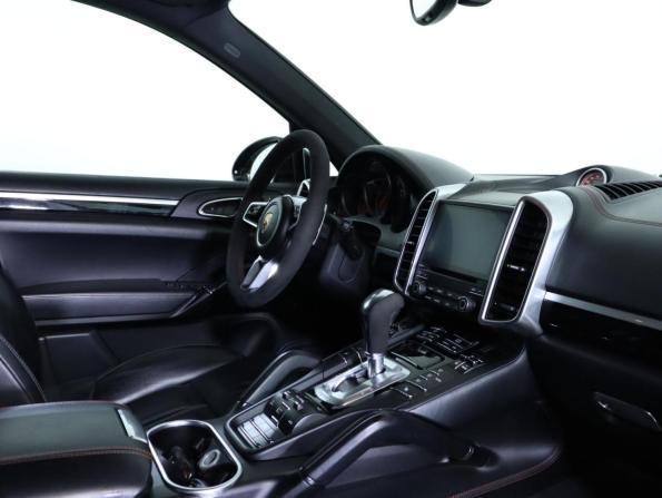 Porsche Cayenne II Рестайлинг (958) с пробегом 2016 года, цена 3 900 000 рублей, 144995 км, внедорожник, Автокод Объявления