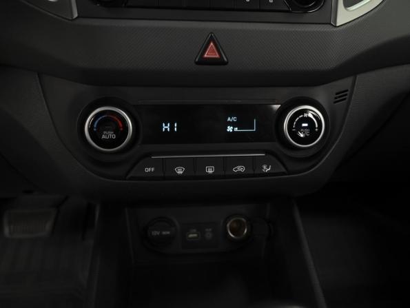 Hyundai Creta I с пробегом 2017 года, цена 1 518 000 рублей, 188863 км, внедорожник, Автокод Объявления
