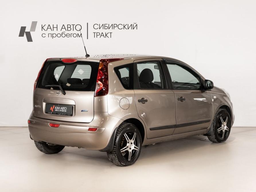 Nissan Note I Рестайлинг Казань  - изображение 3