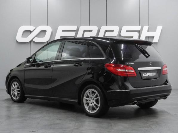 Mercedes-Benz B-Класс II (W246) с пробегом 2013 года, цена 1 049 000 рублей, 199091 км, хэтчбек, Автокод Объявления