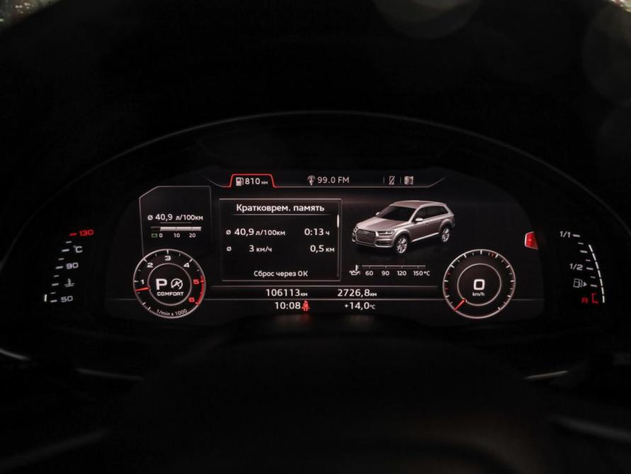 Audi Q7 II (4M) Санкт-Петербург  - изображение 16
