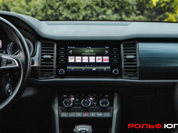 Skoda Kodiaq I с пробегом 2019 года, цена 2 498 000 рублей, 92821 км, внедорожник, Автокод Объявления