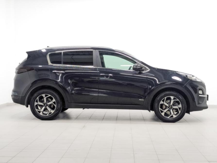 Kia Sportage IV Рестайлинг Москва  - изображение 4