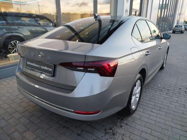 Skoda Octavia IV (A8) с пробегом 2021 года, цена 1 999 000 рублей, 90790 км, лифтбек, Автокод Объявления