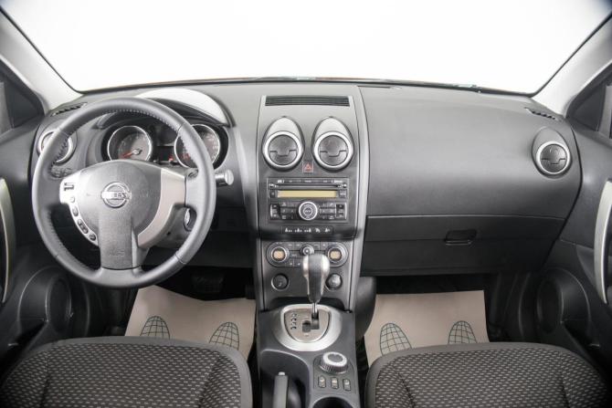 Nissan Qashqai I с пробегом 2008 года, цена 899 000 рублей, 207456 км, внедорожник, Автокод Объявления