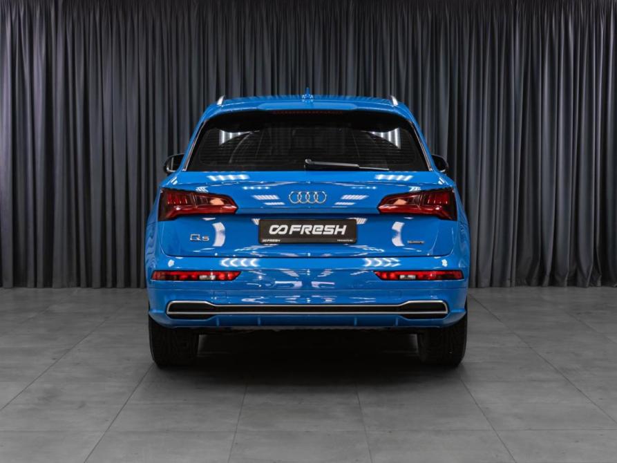 Audi Q5 II (FY) Тюмень  - изображение 4