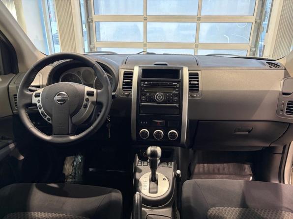 Nissan X-Trail II с пробегом 2008 года, цена 819 000 рублей, 200000 км, внедорожник, Автокод Объявления