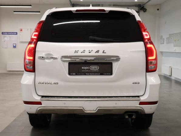 Haval H9 I Рестайлинг с пробегом 2021 года, цена 2 241 000 рублей, 135945 км, внедорожник, Автокод Объявления
