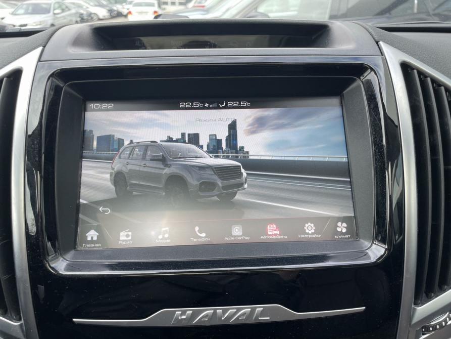 Haval H9 I Рестайлинг Москва  - изображение 16