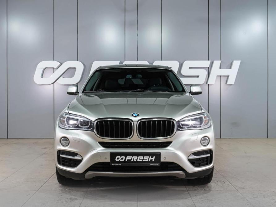 BMW X6 II (F16) Воронеж  - изображение 3