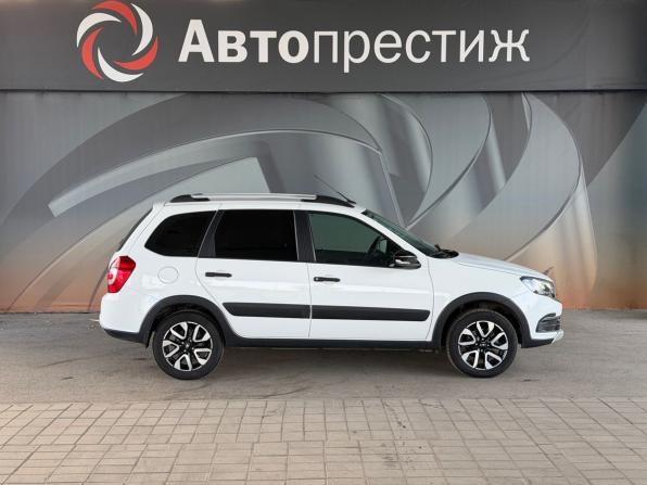 Lada (ВАЗ) Granta I Рестайлинг с пробегом 2024 года, цена 975 000 рублей, 17651 км, универсал, Автокод Объявления
