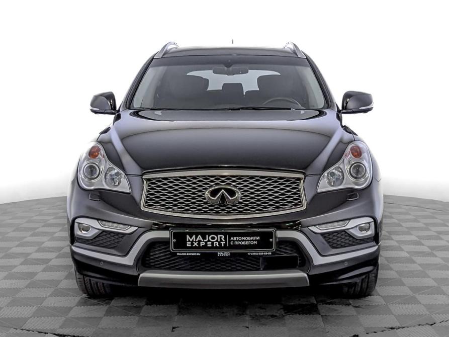 Infiniti QX50 I Рестайлинг Москва  - изображение 2