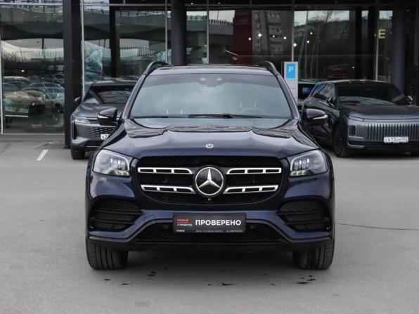 Mercedes-Benz GLS II (X167) с пробегом 2020 года, цена 7 750 000 рублей, 105900 км, внедорожник, Автокод Объявления
