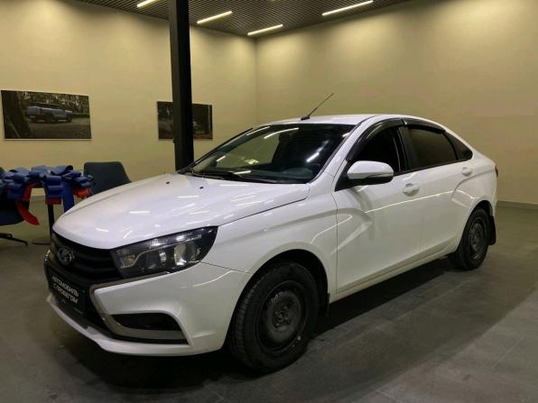 Lada (ВАЗ) Vesta I с пробегом 2022 года, цена 788 000 рублей, 177176 км, седан, Автокод Объявления