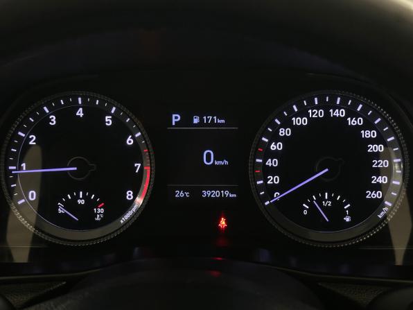 Hyundai Sonata VIII (DN8) с пробегом 2021 года, цена 1 490 000 рублей, 392019 км, седан, Автокод Объявления
