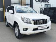Toyota Land Cruiser Prado 150 Series Москва  - изображение 20