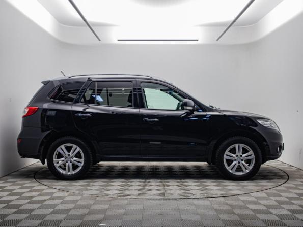 Hyundai Santa Fe II Рестайлинг с пробегом 2011 года, цена 1 225 000 рублей, 311695 км, внедорожник, Автокод Объявления