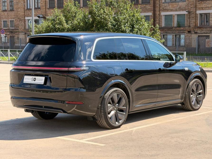 Li Auto (Lixiang) L9 I Москва  - изображение 5