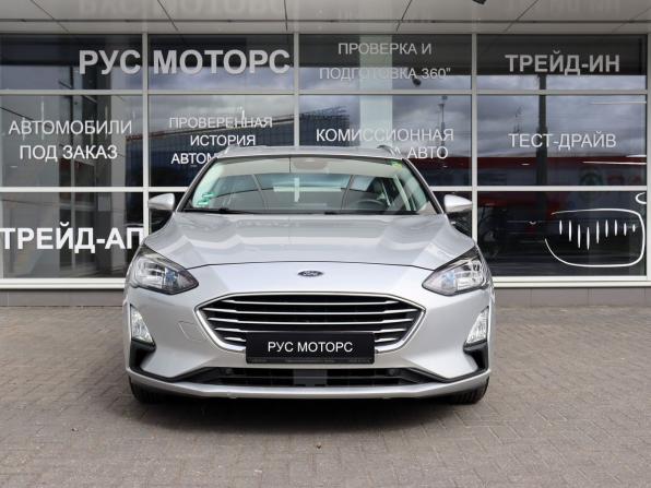 Ford Focus IV с пробегом 2020 года, цена 1 650 000 рублей, 142206 км, универсал, Автокод Объявления