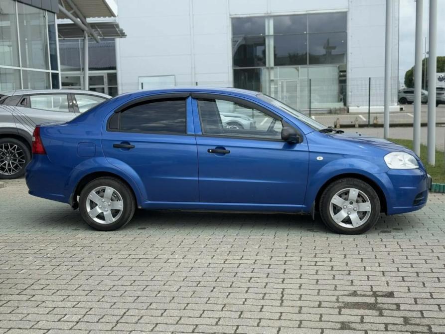 Chevrolet Aveo I Рестайлинг Вологда  - изображение 8