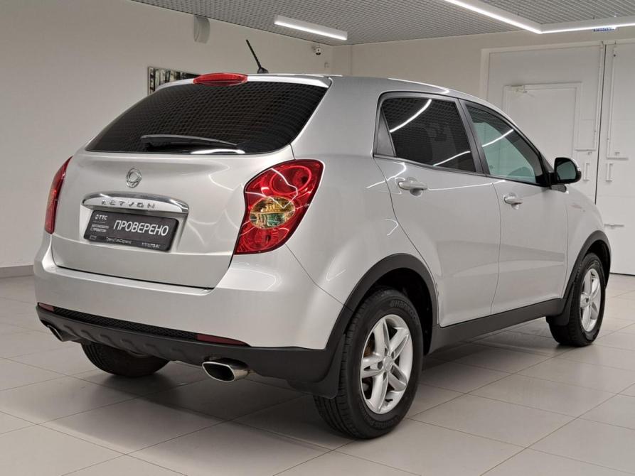 SsangYong Actyon II Казань  - изображение 6
