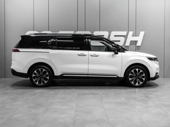 Kia Carnival IV с пробегом 2021 года, цена 4 200 000 рублей, 86285 км, минивэн, Автокод Объявления