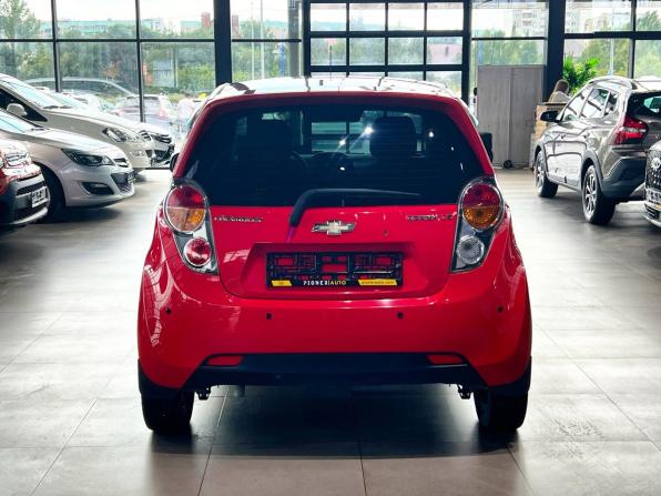 Chevrolet Spark III с пробегом 2011 года, цена 675 000 рублей, 124172 км, хэтчбек, Автокод Объявления
