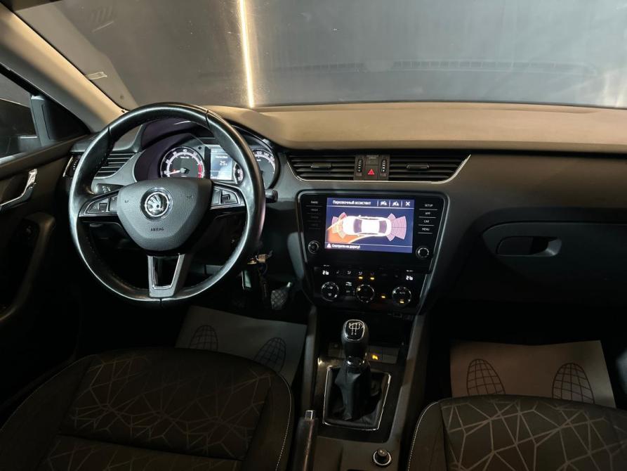 Skoda Octavia III (A7) Рестайлинг Уфа  - изображение 12
