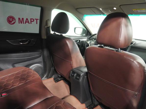 Nissan X-Trail III с пробегом 2018 года, цена 1 715 000 рублей, 160161 км, внедорожник, Автокод Объявления