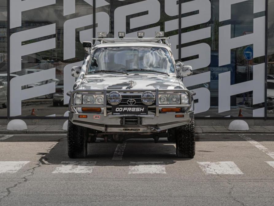 Toyota Land Cruiser 80 Series Краснодар  - изображение 3