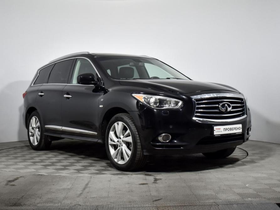 Infiniti QX60 I Санкт-Петербург  - изображение 3