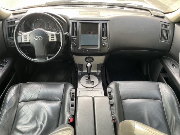 Infiniti FX I (S50) с пробегом 2004 года, цена 669 000 рублей, 173787 км, внедорожник, Автокод Объявления