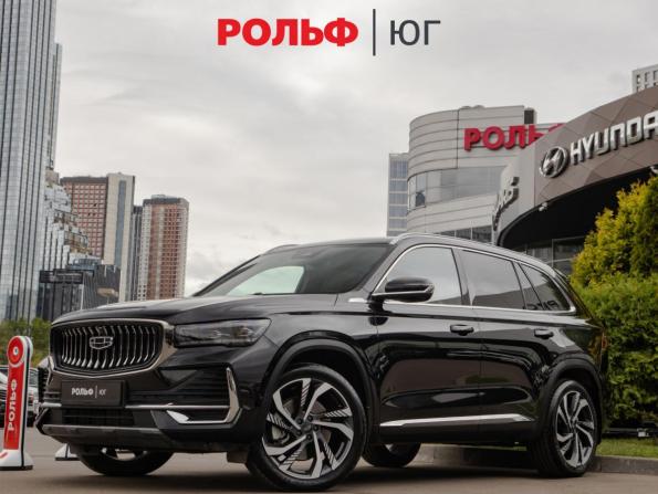 Geely Monjaro I с пробегом 2023 года, цена 3 133 000 рублей, 16158 км, внедорожник, Автокод Объявления