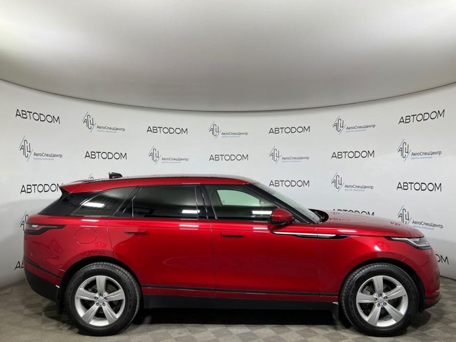 Land Rover Range Rover Velar I Москва  - изображение 5