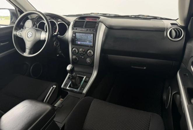 Suzuki Grand Vitara II с пробегом 2007 года, цена 725 000 рублей, 256869 км, внедорожник, Автокод Объявления
