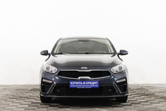 Kia Cerato IV с пробегом 2021 года, цена 2 029 000 рублей, 163000 км, седан, Автокод Объявления
