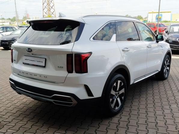 Kia Sorento IV с пробегом 2020 года, цена 3 619 000 рублей, 80792 км, внедорожник, Автокод Объявления