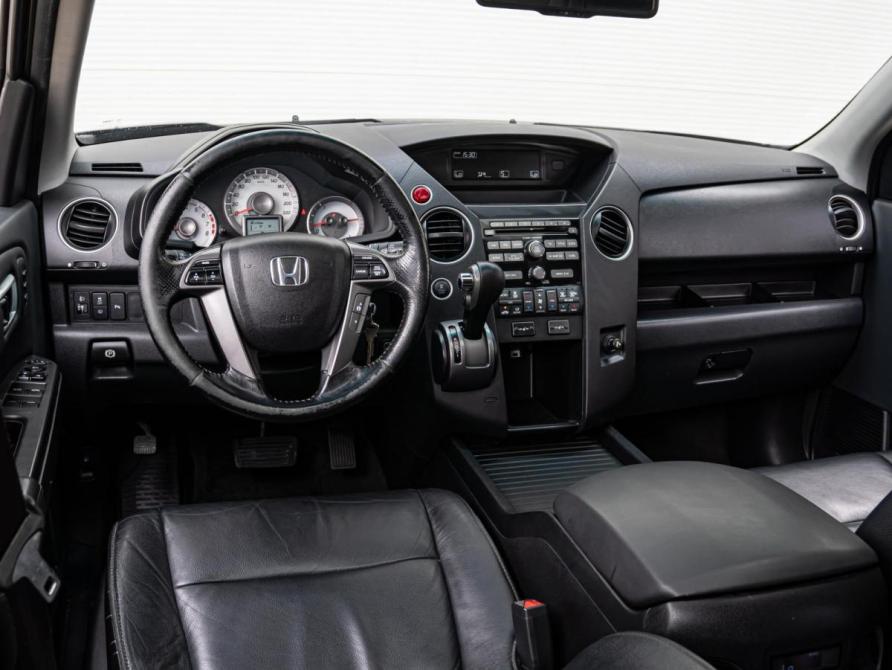 Honda Pilot II Рестайлинг Краснодар  - изображение 6