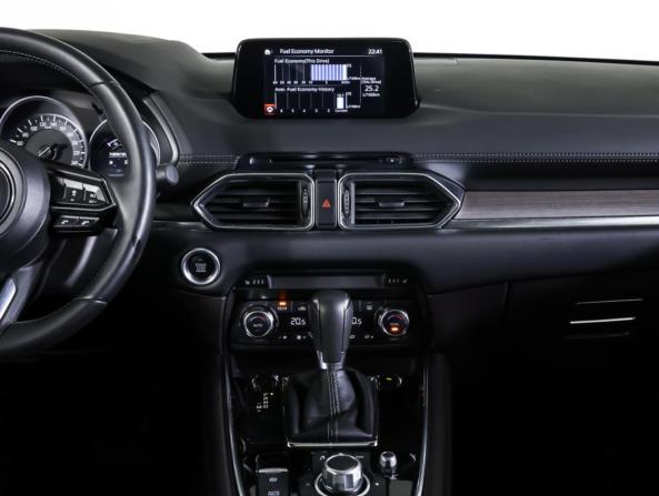 Mazda CX-8 I Рестайлинг с пробегом 2023 года, цена 3 700 000 рублей, 6777 км, внедорожник, Автокод Объявления