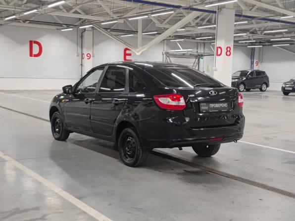 Lada (ВАЗ) Granta I с пробегом 2014 года, цена 335 000 рублей, 198551 км, лифтбек, Автокод Объявления