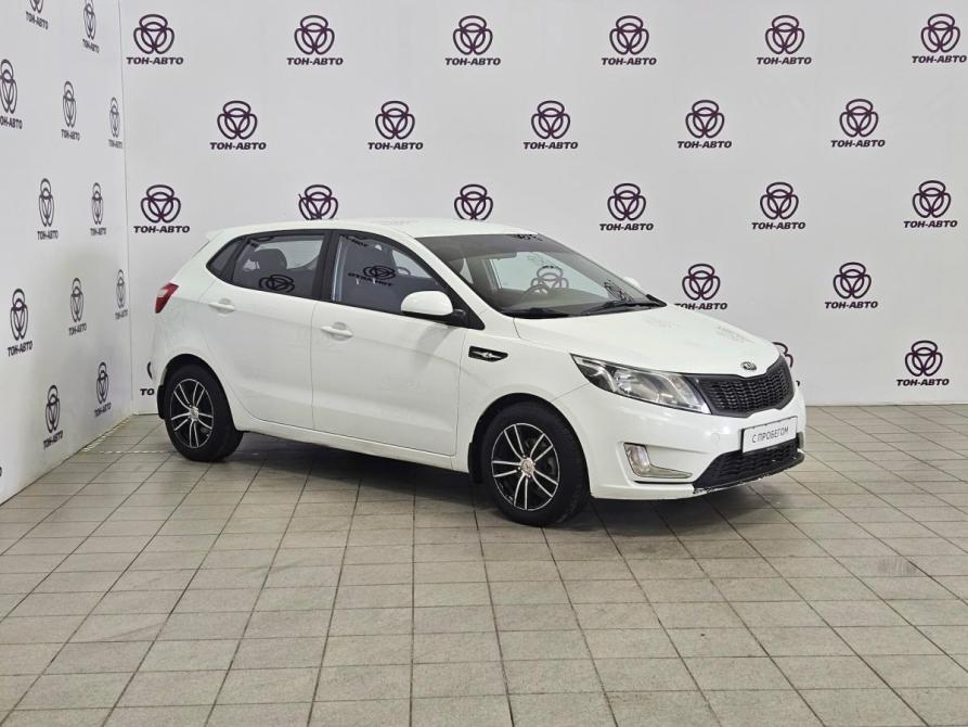 Kia Rio III Тольятти  - изображение 3