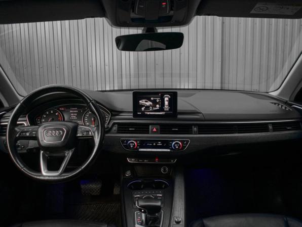 Audi A4 V (B9) с пробегом 2016 года, цена 1 750 000 рублей, 233810 км, седан, Автокод Объявления