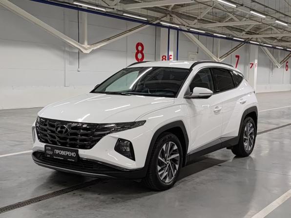 Hyundai Tucson IV