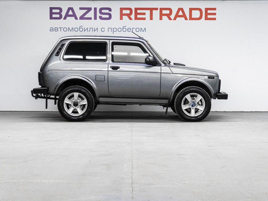 Lada (ВАЗ) Niva Legend Тюмень  - изображение 5