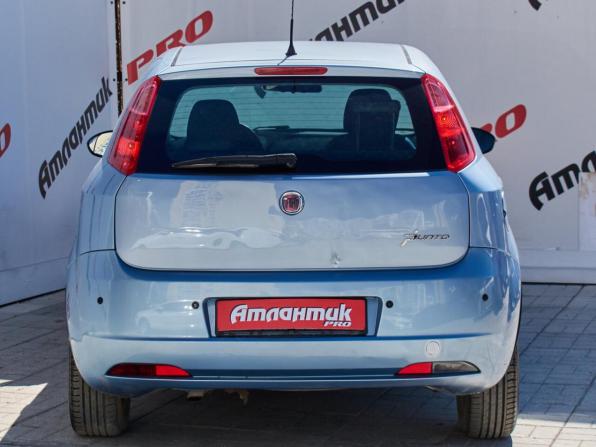 Fiat Punto III Grande Punto с пробегом 2008 года, цена 395 000 рублей, 160681 км, хэтчбек, Автокод Объявления