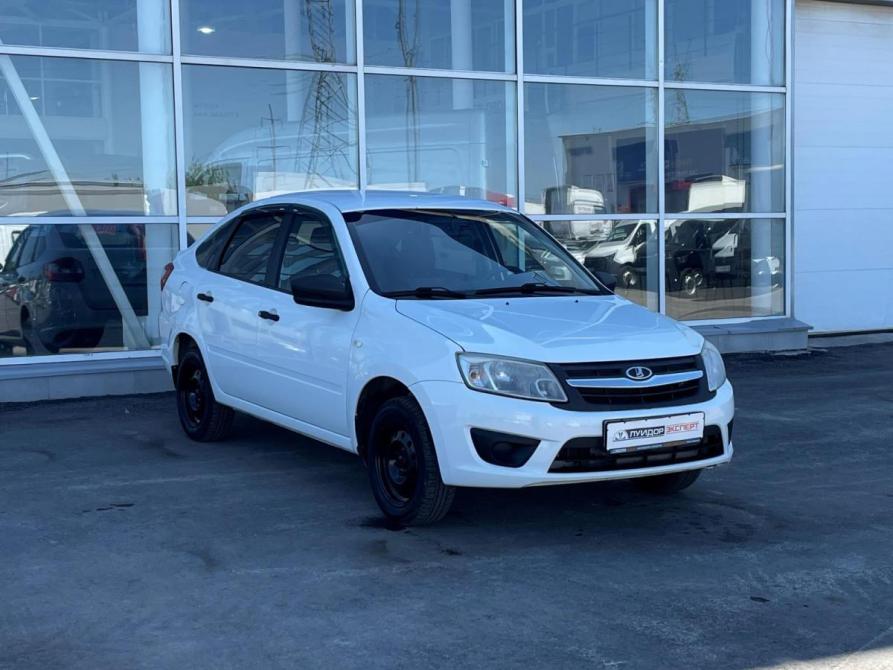 Lada (ВАЗ) Granta I Уфа  - изображение 3