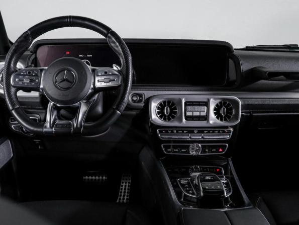 Mercedes-Benz G-Класс AMG II (W463) с пробегом 2021 года, цена 15 450 000 рублей, 72269 км, внедорожник, Автокод Объявления