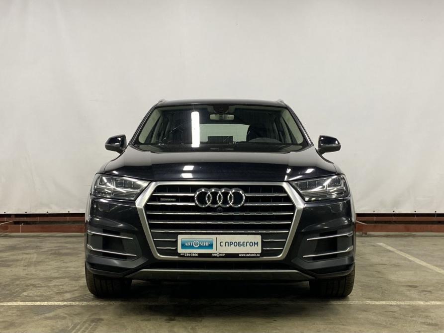 Audi Q7 II (4M) Москва  - изображение 2